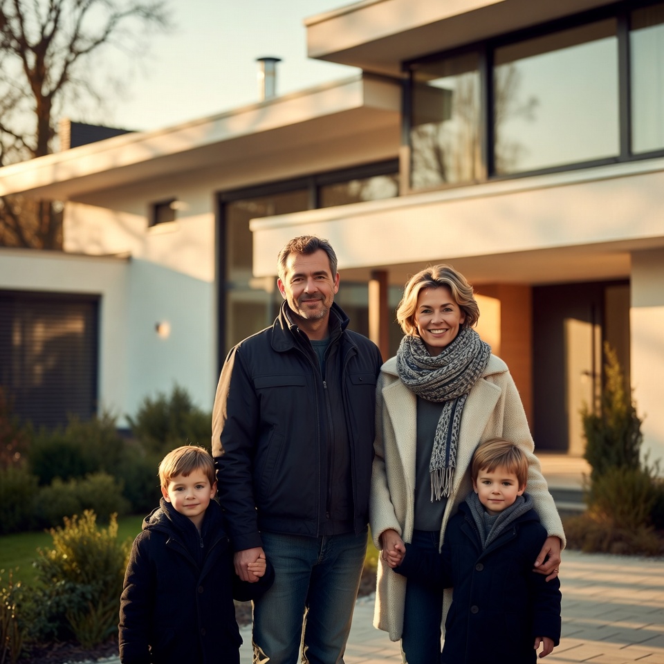 Haustechnik Herweg – Zuverlässige Lösungen für moderne Gebäudetechnik